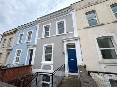 Campbell Street, Bristol, Somerset BS2