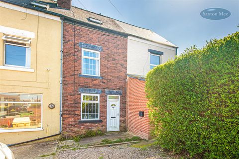 Victoria Road, Stocksbridge, Sheffield S36