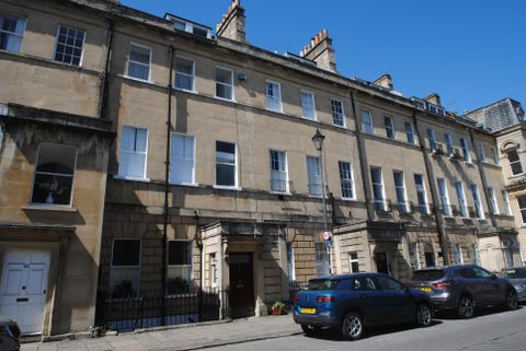 Marlborough Buildings, Bath BA1