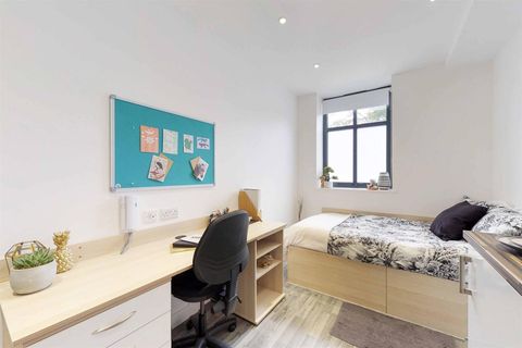 Longview Terrace, Histon Road, Cambridge CB4, Studio to rent