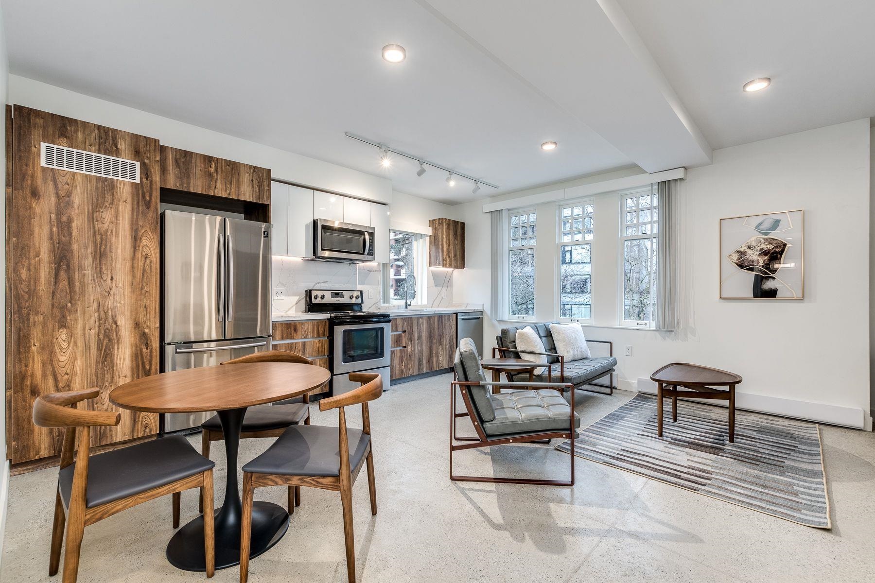 Additional image 4 of 206-1170 Barclay Street , Vancouver, BC, V6E 1H1