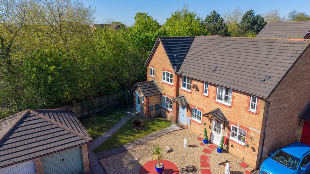 Additional image 24 of 3 bed end terrace house for saleBlaen Y Ddol, Broadlands, Bridgend CF31
