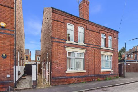 Walton Street, Long Eaton, Nottingham, Nottinghamshire NG10