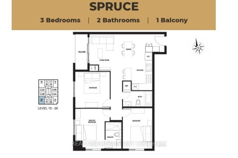 Additional image 8 of 1205-49 Walnut Street S, Hamilton, ON, L8N 2K9