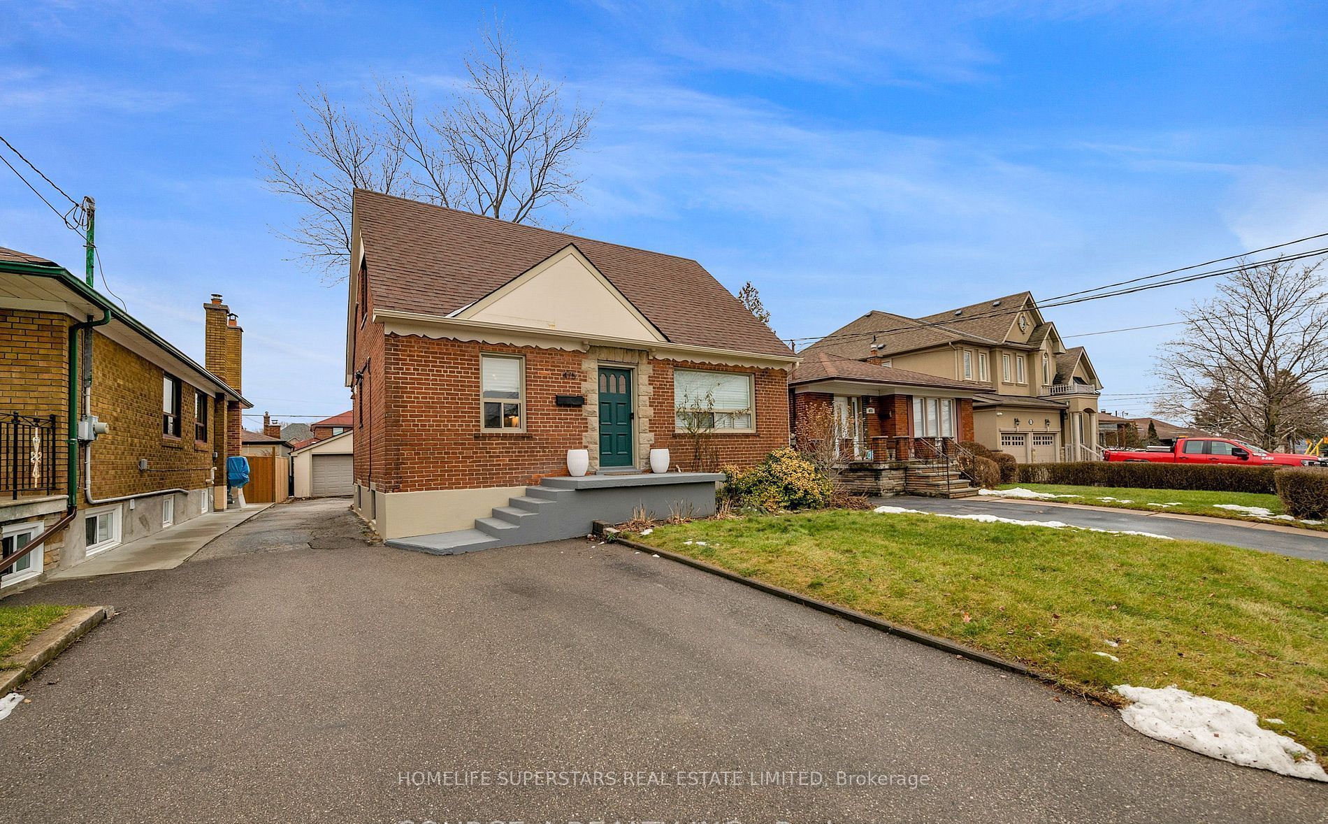 Additional image 2 of 475 Maple Leaf Drive, Toronto, ON, M6L 1R1