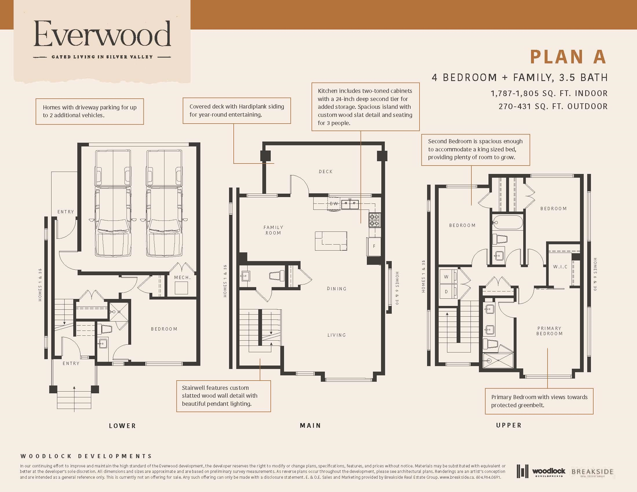 Additional image 6 of 1-23697 Fern Crescent, Maple Ridge, BC, V4R 0J4