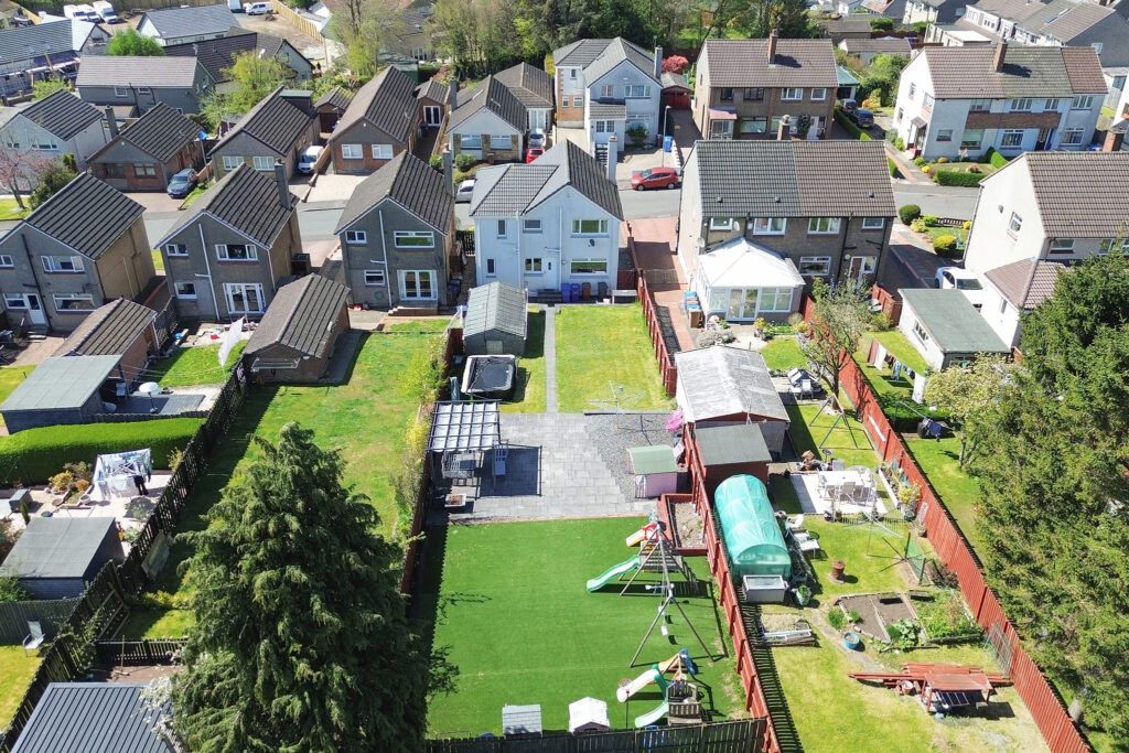 Additional image 2 of 3 bed detached house for sale8 Greenside Road, Hardgate G81
