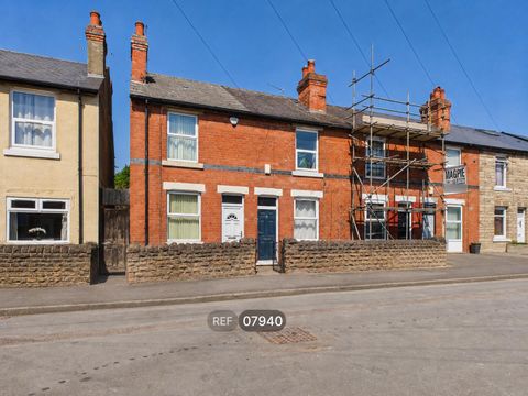 Chatsworth Avenue, New Basford, Nottingham NG7