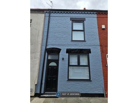 Dane St, Liverpool L4