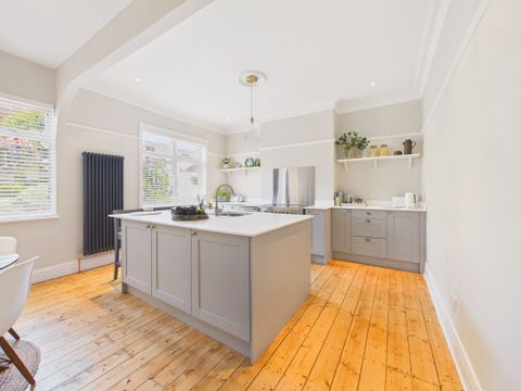 Wingrove Road, Fenham NE4