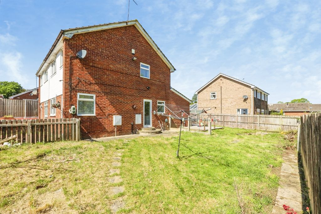 Additional image 14 of 3 bed semi-detached house for saleBrier Close, Waterthorpe, Sheffield S20