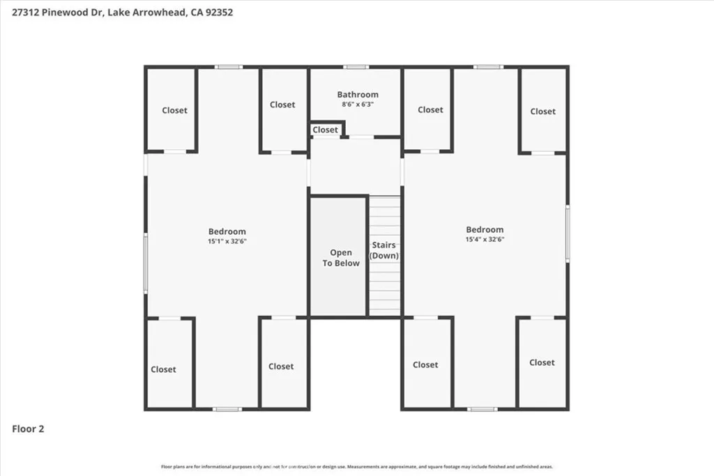 Additional image 65 of 27312 Pinewood Dr, Lake Arrowhead, CA 92352