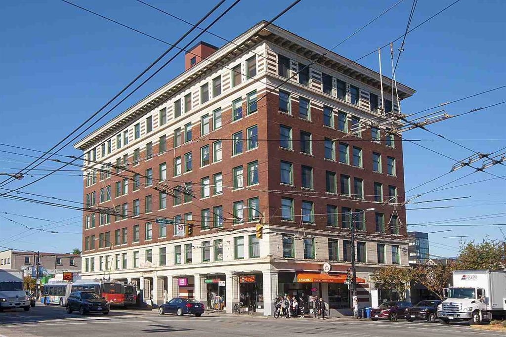 603-175 Broadway E, Vancouver, BC, V5T 1W2