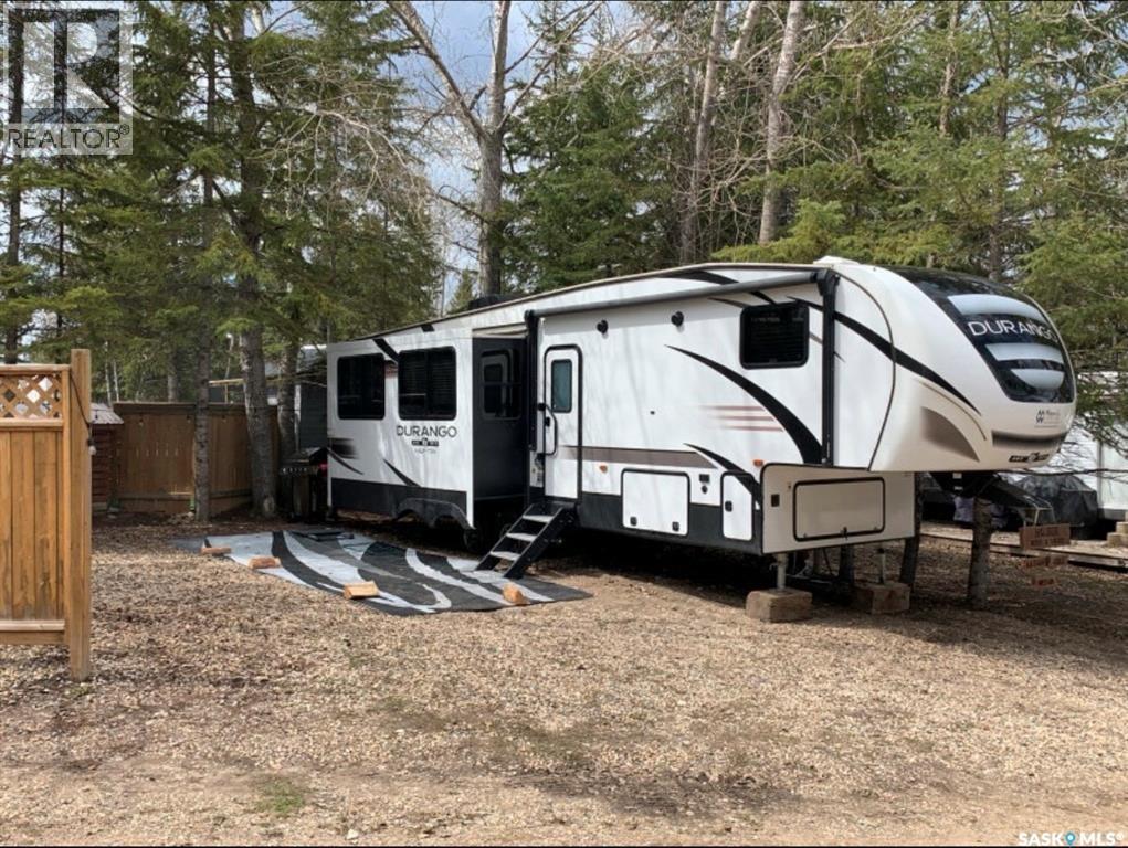 Greenwater RV Park Site 5
