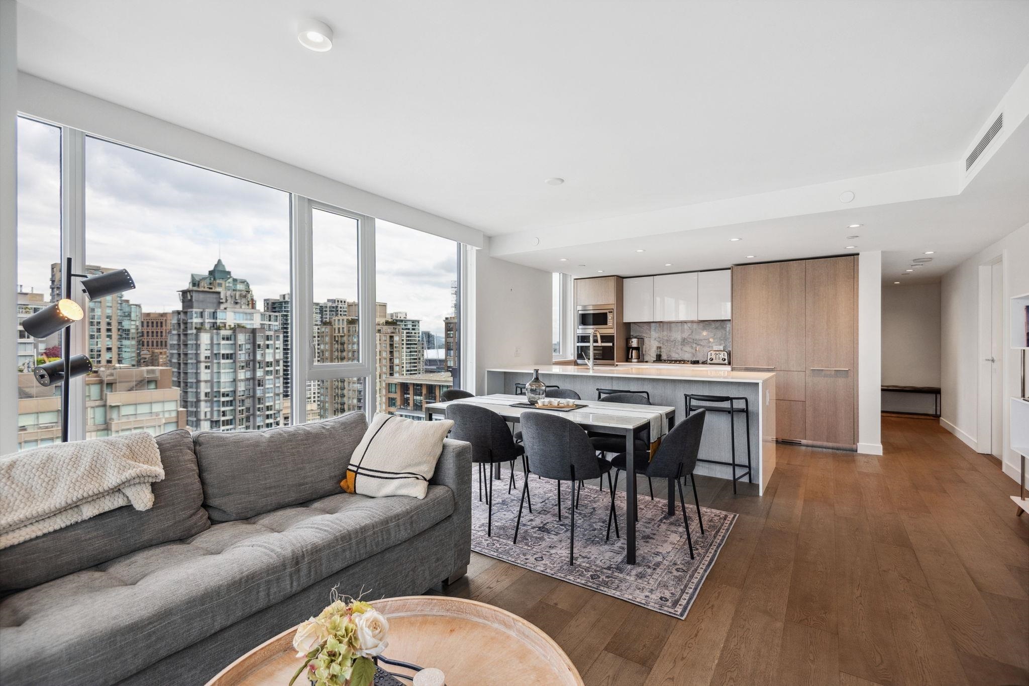 Additional image 6 of 2002-1111 Richards Street, Vancouver, BC, V6B 0S3