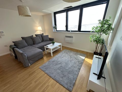 Mann Island, Liverpool L3