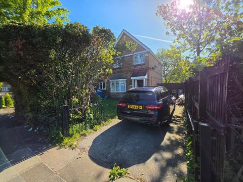 Altcross Road, Croxteth, Liverpool L11