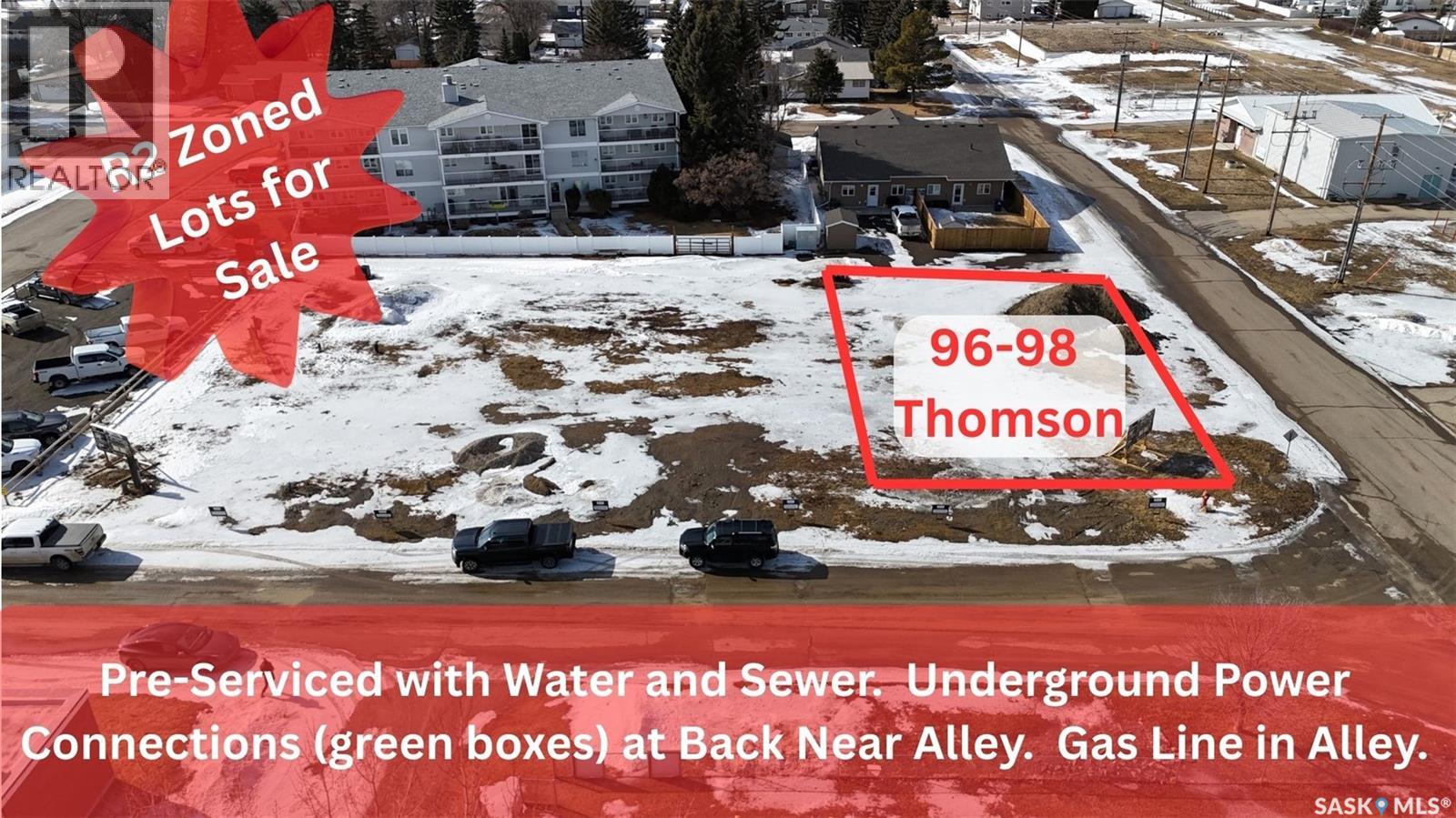 96-98 Thomson STREET
