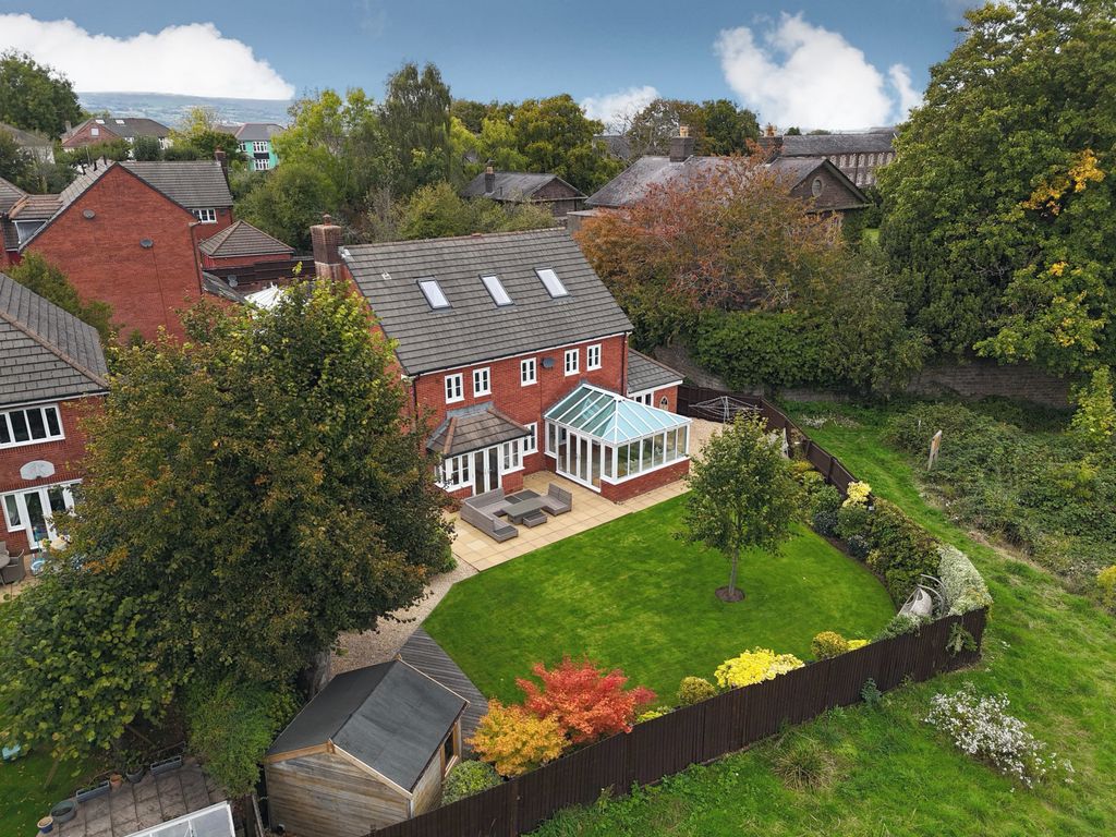 Additional image 3 of 5 bed detached house for saleMons Close, Newport NP20