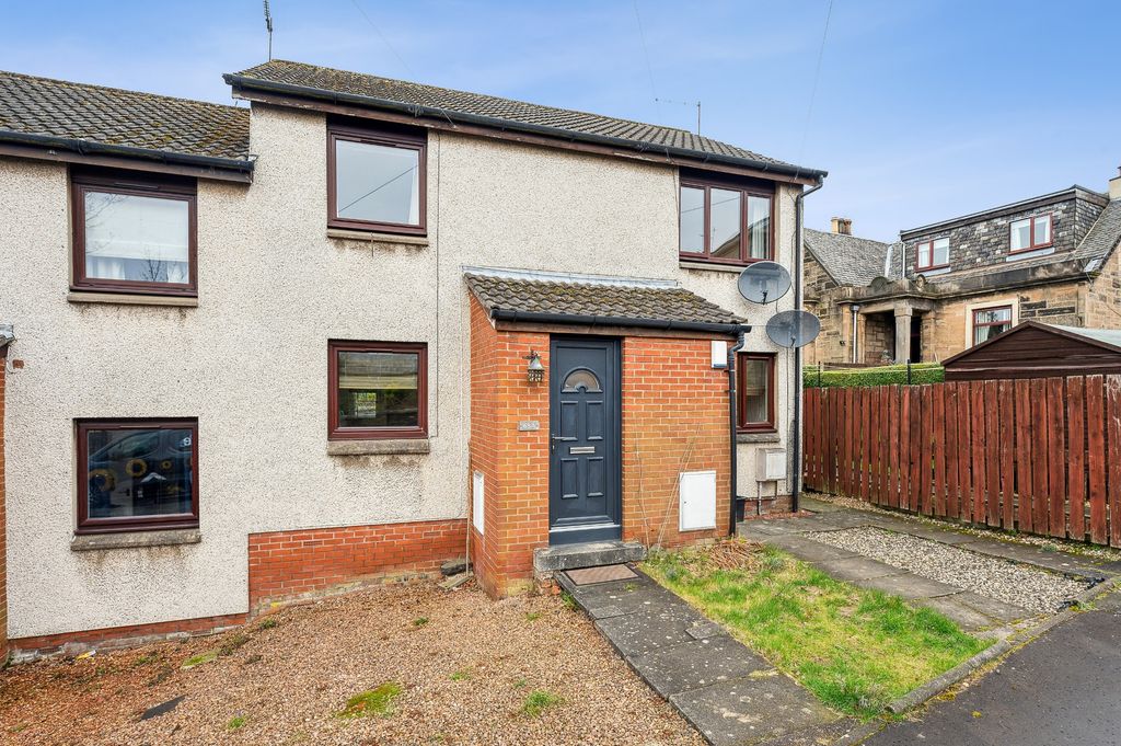 2 bed flat to rentAlma Street, Falkirk, Stirling FK2