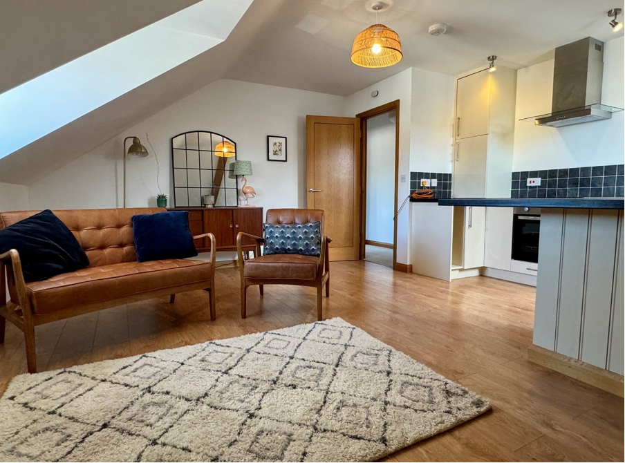 Additional image 2 of 2 bed flat to rentApartment, St. James Court, St. Owen Street, Hereford HR1