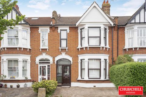 Herongate Road, Aldersbrook E12