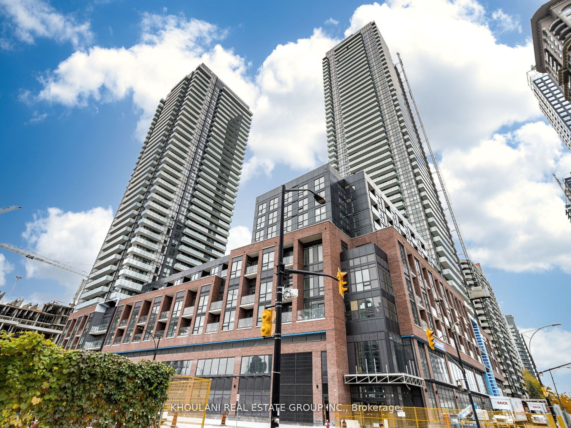 2803-4130 Parkside Village Drive, Mississauga, ON, L5B 0L7
