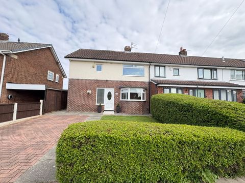Coppull Road, Lydiate L31