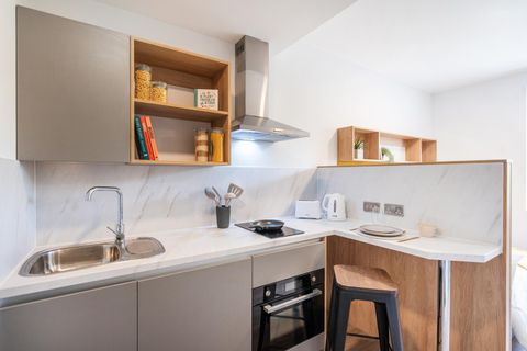 Moulsecoomb Way, Brighton BN2, Studio to rent