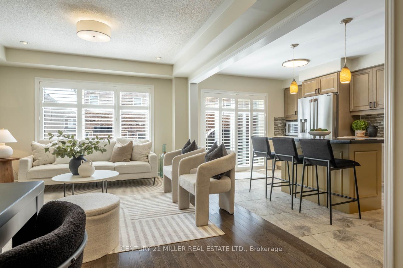 292 Gillett Point, Milton, ON, L9E 1C6
