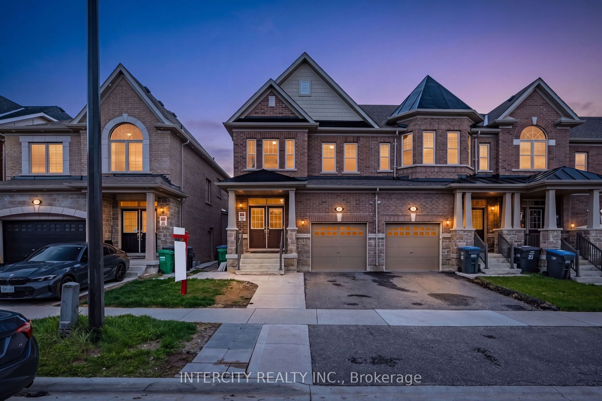 31 Matterhorn Road, Brampton, ON, L7A 5A3