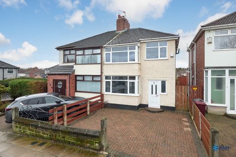 Milton Avenue, Broadgreen L14