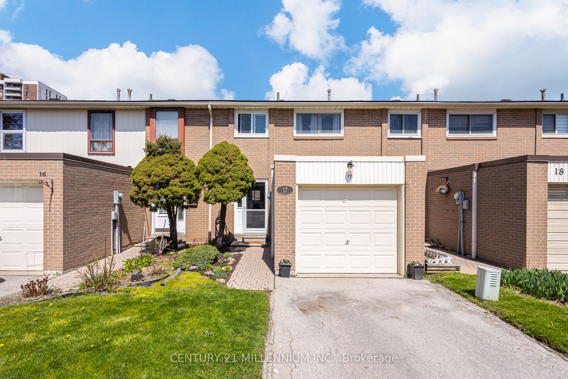 17-17 Craigleigh Crescent, Brampton, ON, L6T 2E3