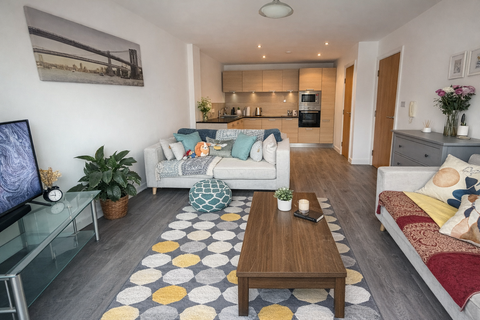Barton Place, 3 Hornbeam Way, Manchester M4