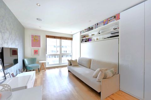 Park Street SW6, Studio to rent