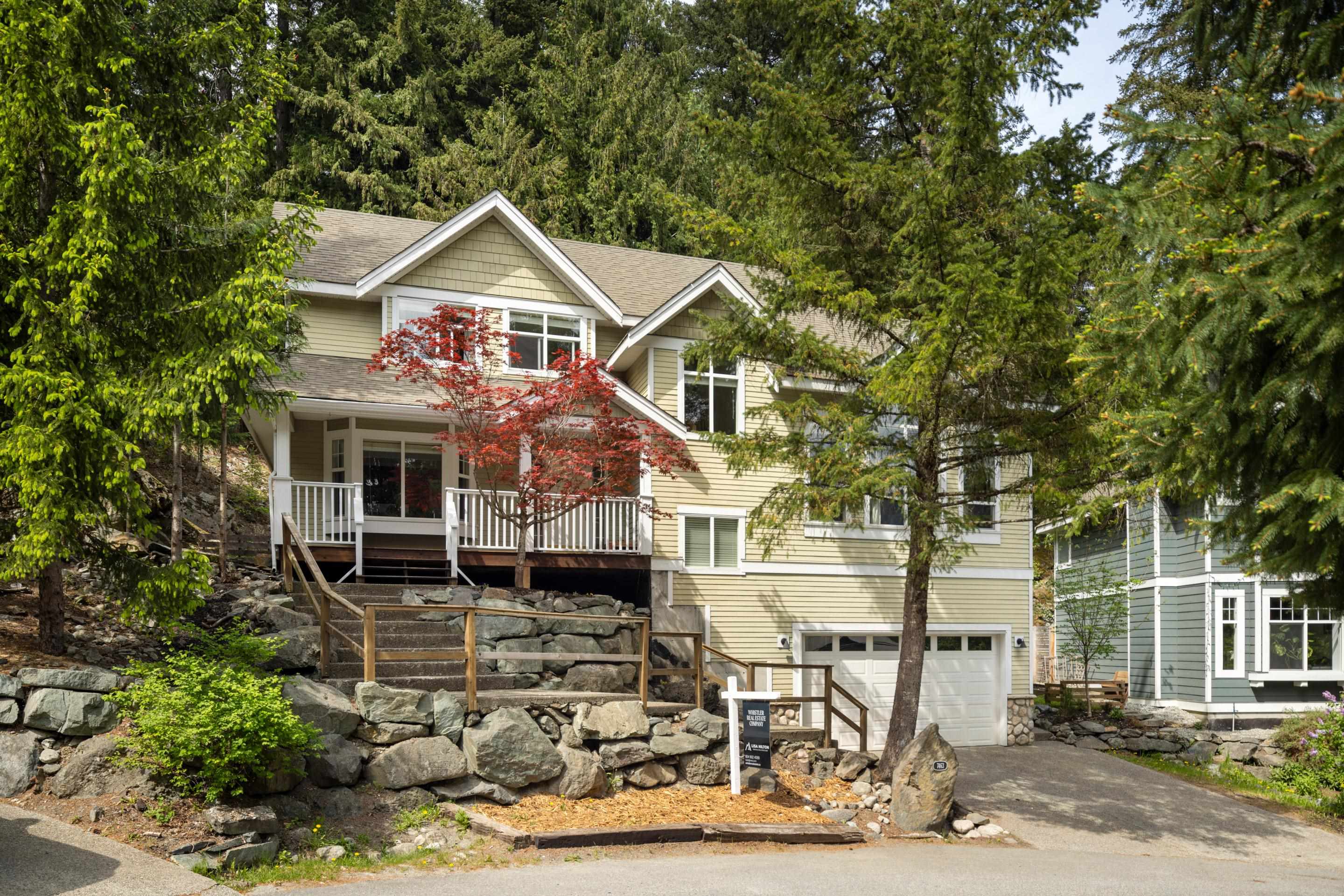 7463 Beechwood Street, Pemberton, BC, V0N 2L1