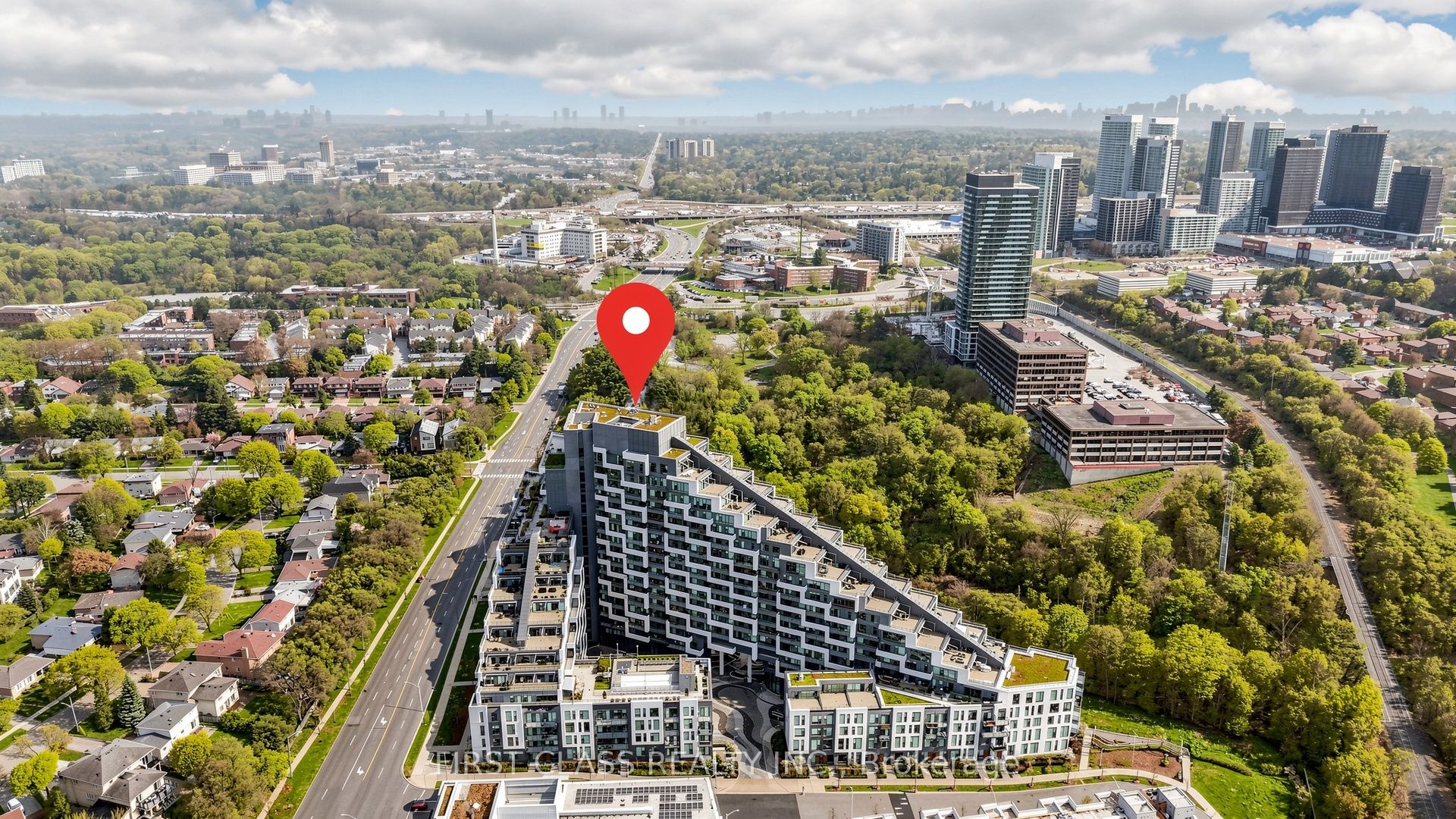710-25 Adra Grado Way, Toronto, ON, M2J 0H6