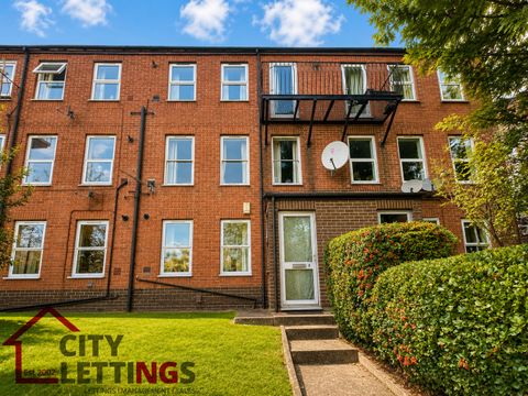 Plowright Court, St Anns/ Mapperley Park NG3