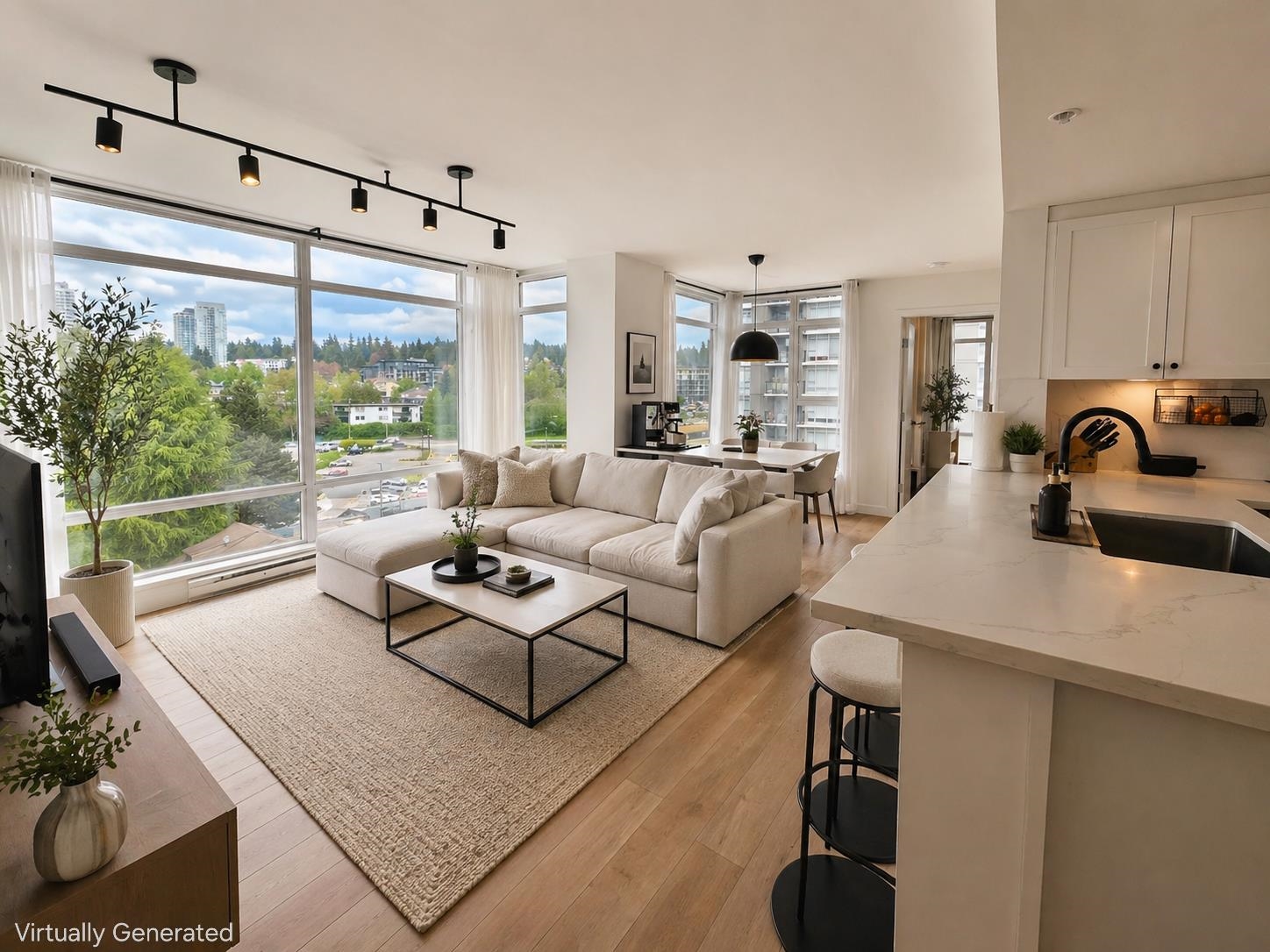 Additional image 2 of 1006-555 Delestre Avenue, Coquitlam, BC, V3K 0A9