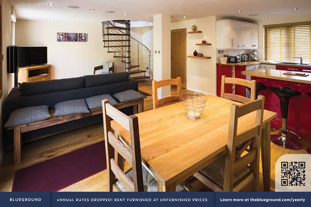3 bed flat to rentBlewbury OX11 photo 3