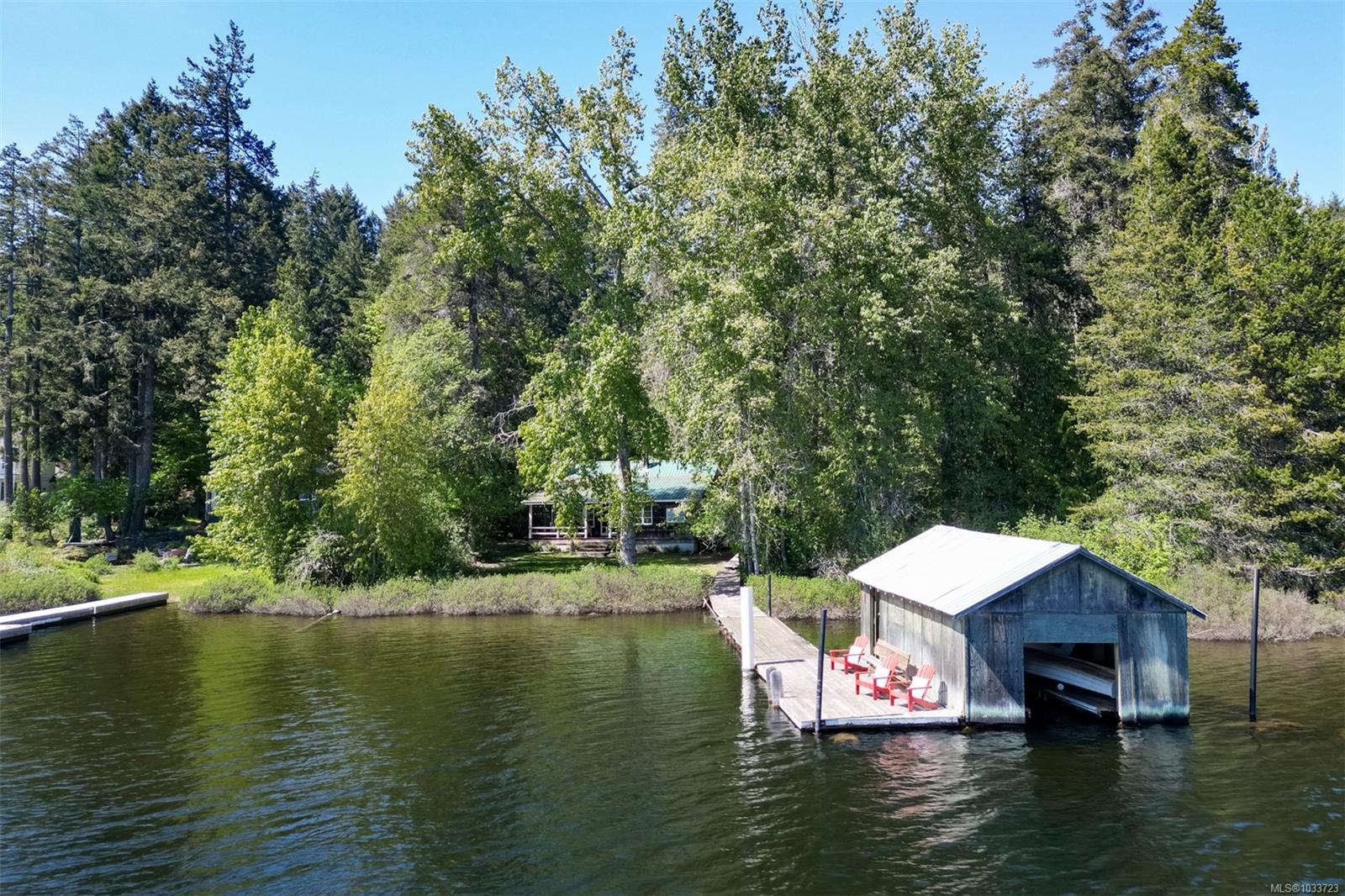 2024 Renfrew Road, Shawnigan Lake, BC, V8H 2G5