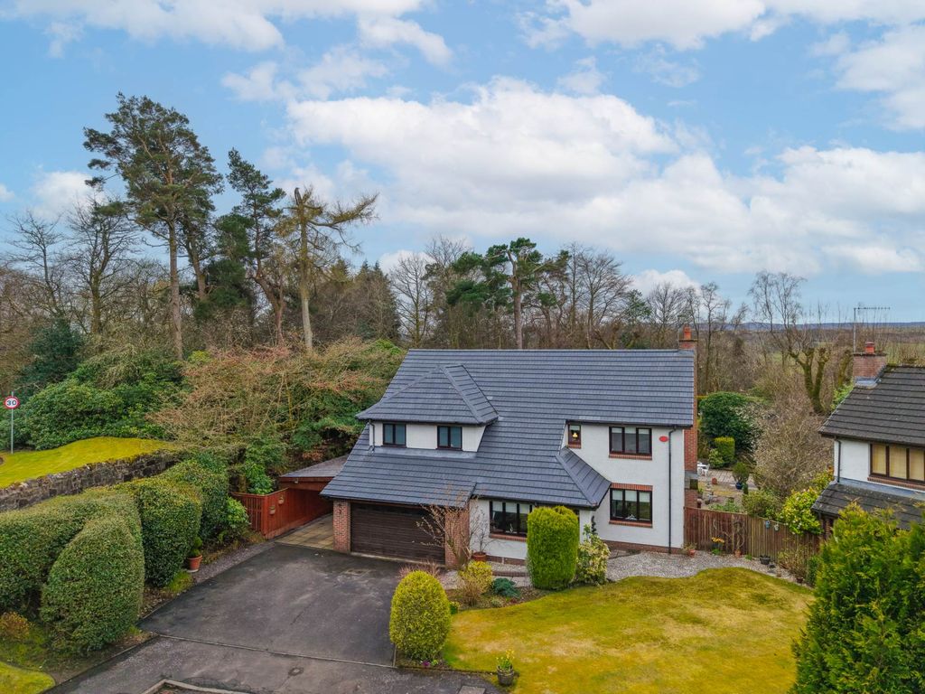 5 bed detached house for saleAuchenbothie Gardens, Kilmacolm PA13