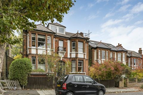 Thornlaw Road, London SE27