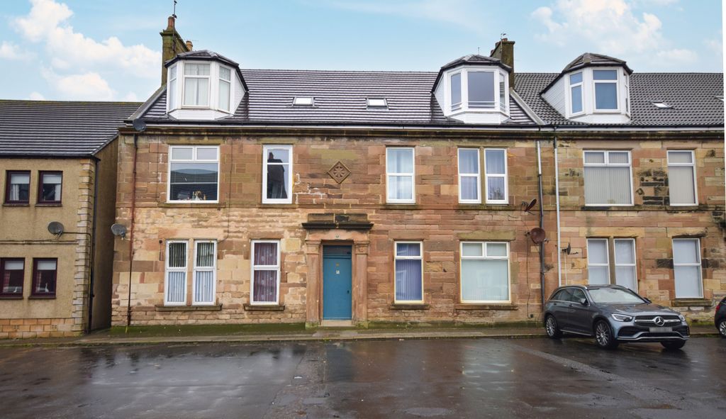 2 bed flat for saleSeton Street, Ardrossan KA22