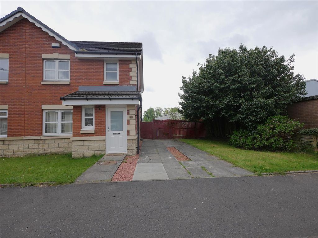 3 bed semi-detached house to rentLevern Bridge Road, Glasgow G53