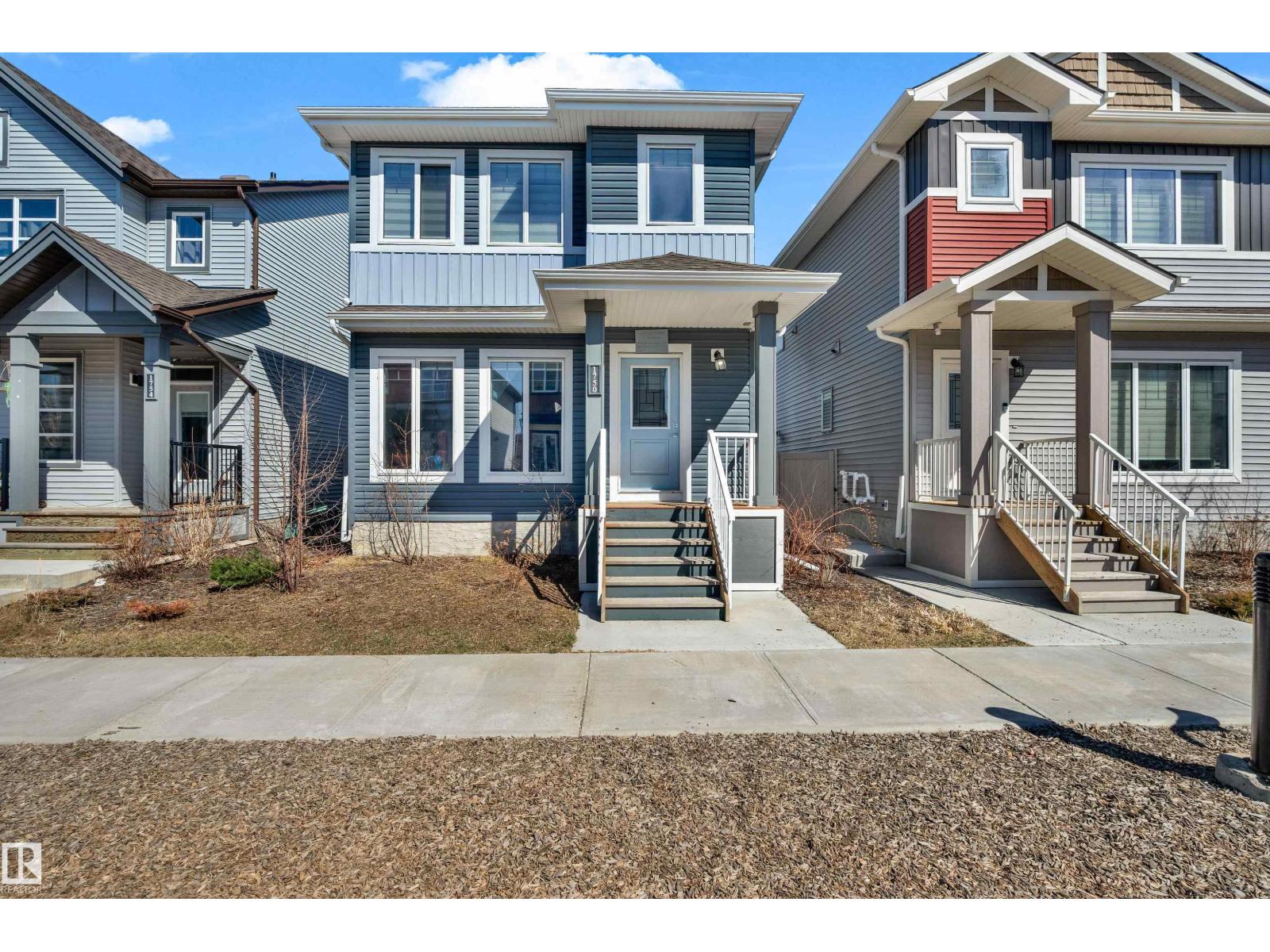 1750 25a Street NW, Edmonton, AB, T6T2H9