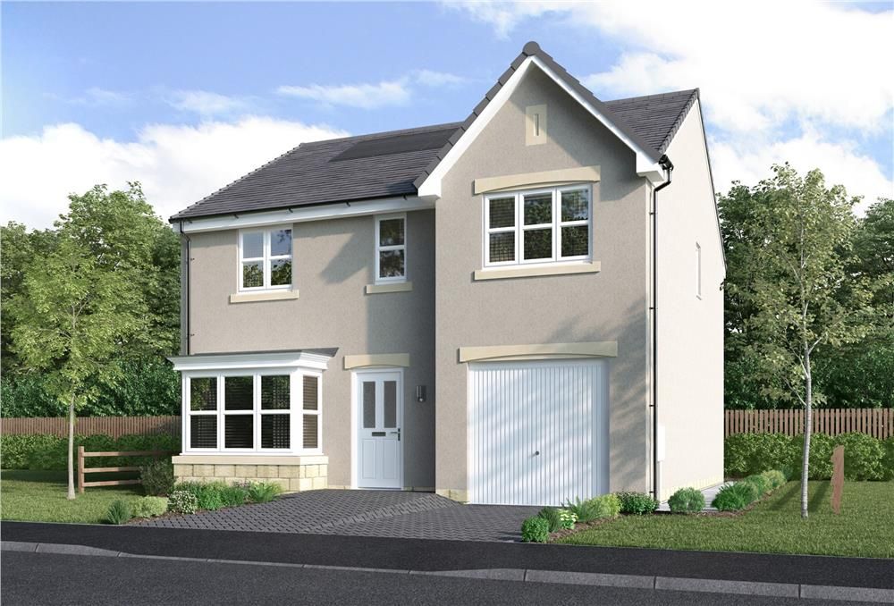 4 bed detached house for sale"Maplewood Detached" at Off Grahamsdyke Road, Bo'ness EH51