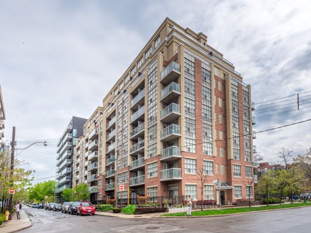 405-15 Stafford Street, Toronto, ON, M5V 3X6