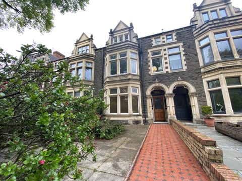 Ninian Road, Roath CF23