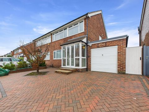 Hathaway Road, Gateacre, Liverpool. L25